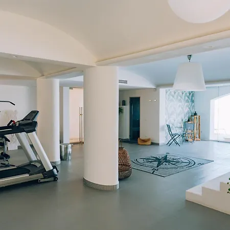Apartment Sant'elia Luxury Home&spa Con Accesso Al Mare Santa Flavia