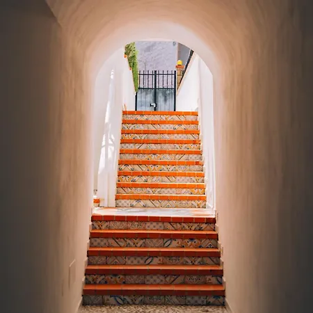 Apartment Sant'elia Luxury Home&spa Con Accesso Al Mare *