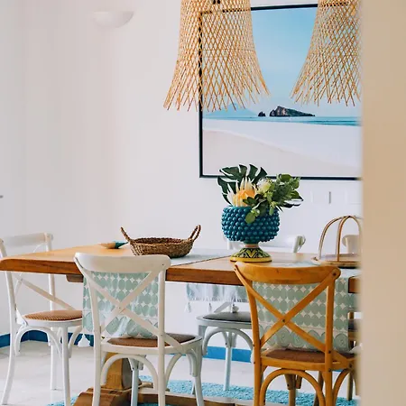 Sant'elia Luxury Home&spa Con Accesso Al Mare Apartment Santa Flavia