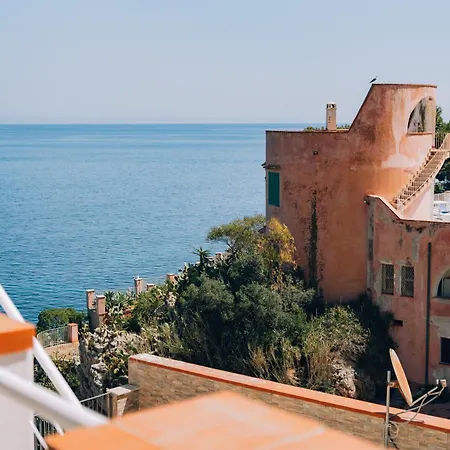 Sant'elia Luxury Home&spa Con Accesso Al Mare