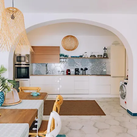 Sant'elia Luxury Home&spa Con Accesso Al Mare Apartment *