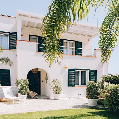 Sant'elia Luxury Home&spa Con Accesso Al Mare Santa Flavia