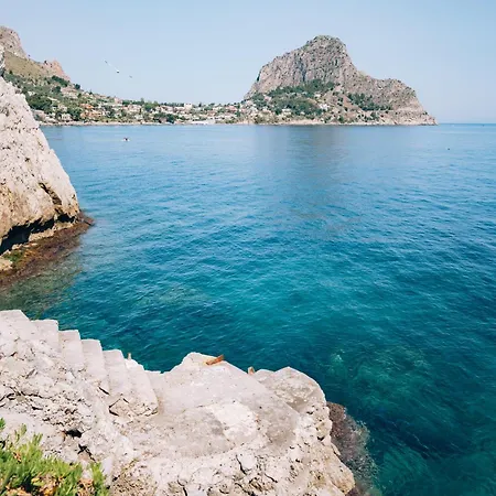 Sant'elia Luxury Home&spa Con Accesso Al Mare Apartment Santa Flavia