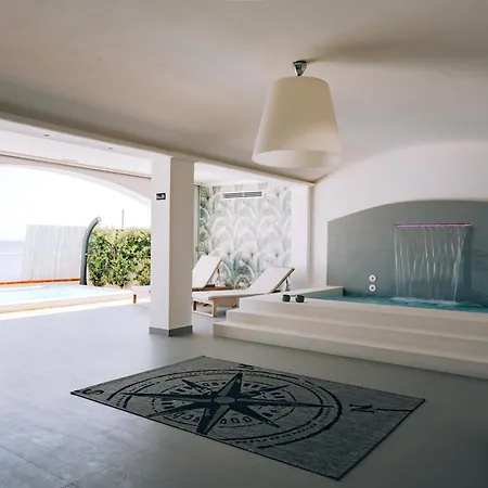 Sant'elia Luxury Home&spa Con Accesso Al Mare *