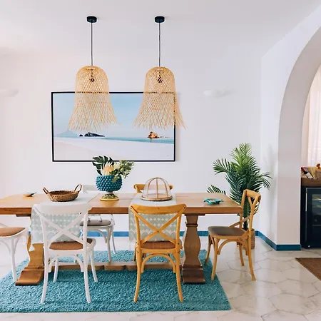 Apartment Sant'elia Luxury Home&spa Con Accesso Al Mare *