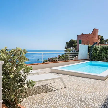 Sant'elia Luxury Home&spa Con Accesso Al Mare Santa Flavia