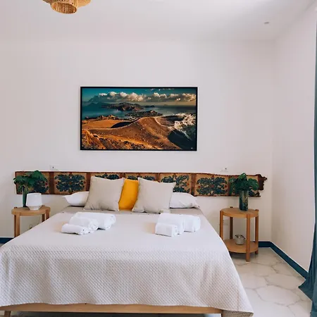 Apartment Sant'elia Luxury Home&spa Con Accesso Al Mare *