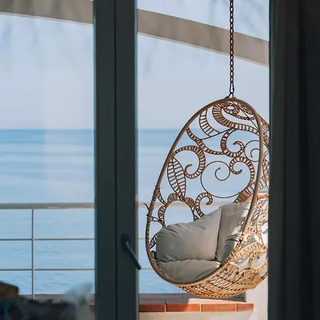Sant'elia Luxury Home&spa Con Accesso Al Mare Apartment Santa Flavia