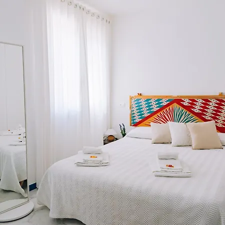 Apartment Sant'elia Luxury Home&spa Con Accesso Al Mare
