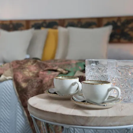 Sant'elia Luxury Home&spa Con Accesso Al Mare Apartment Santa Flavia