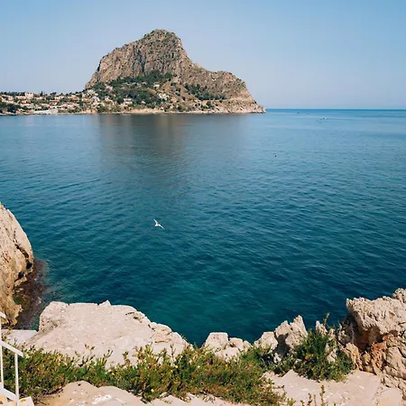 Sant'elia Luxury Home&spa Con Accesso Al Mare * Santa Flavia