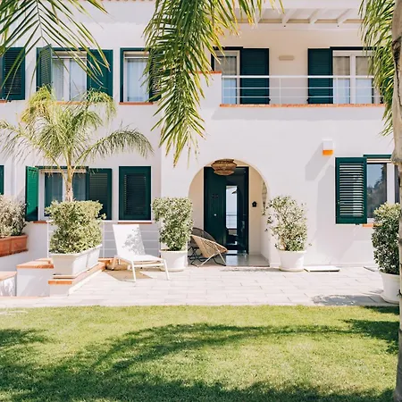 Sant'elia Luxury Home&spa Con Accesso Al Mare * Santa Flavia