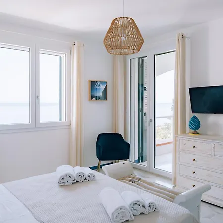 Sant'elia Luxury Home&spa Con Accesso Al Mare Apartment Santa Flavia