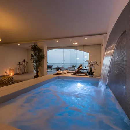 Sant'elia Luxury Home&spa Con Accesso Al Mare * Santa Flavia