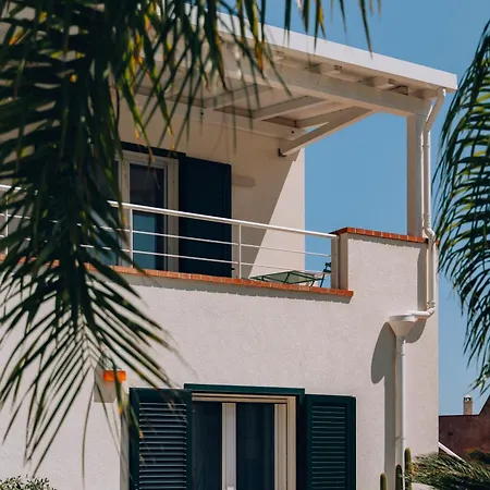 Apartment Sant'elia Luxury Home&spa Con Accesso Al Mare Santa Flavia