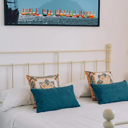 Sant'elia Luxury Home&spa Con Accesso Al Mare *