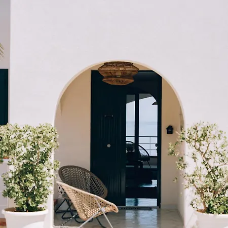 Apartment Sant'elia Luxury Home&spa Con Accesso Al Mare Santa Flavia