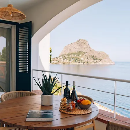 Sant'elia Luxury Home&spa Con Accesso Al Mare * Santa Flavia