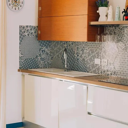 Apartment Sant'elia Luxury Home&spa Con Accesso Al Mare