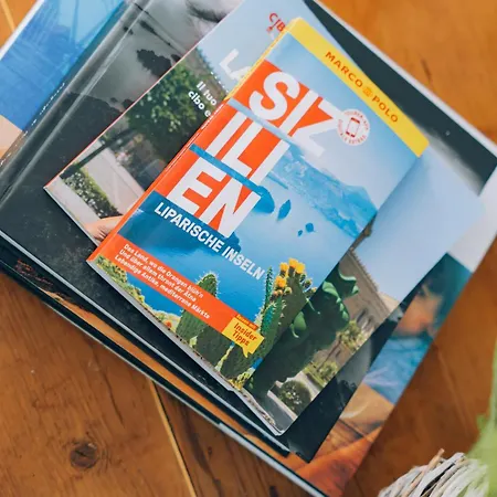 Sant'elia Luxury Home&spa Con Accesso Al Mare * Santa Flavia