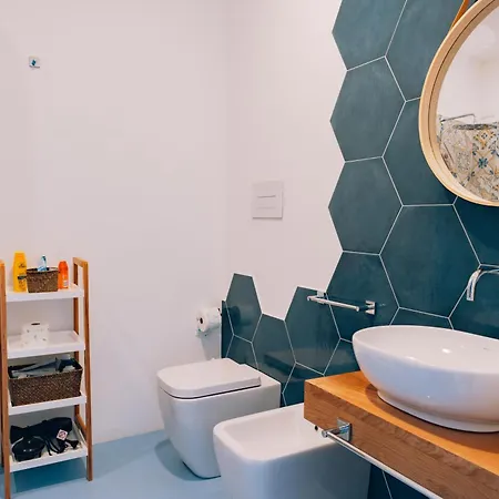 Sant'elia Luxury Home&spa Con Accesso Al Mare Apartment