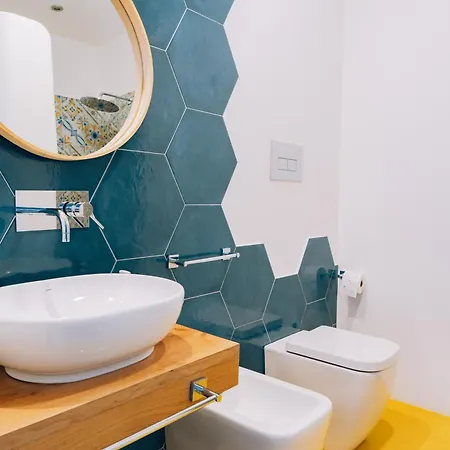 Apartment Sant'elia Luxury Home&spa Con Accesso Al Mare *