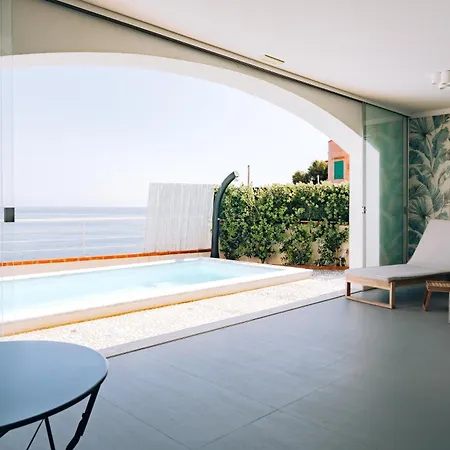 Sant'elia Luxury Home&spa Con Accesso Al Mare *