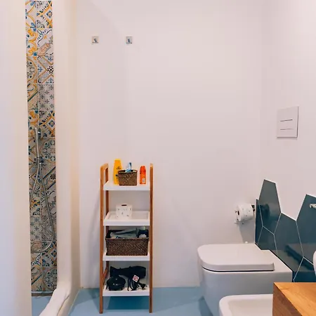 Sant'elia Luxury Home&spa Con Accesso Al Mare Santa Flavia