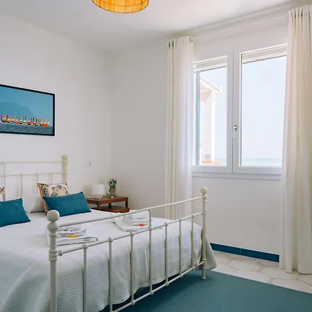 Apartment Sant'elia Luxury Home&spa Con Accesso Al Mare Santa Flavia