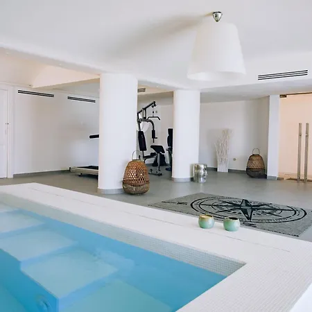 Sant'elia Luxury Home&spa Con Accesso Al Mare Apartment Santa Flavia