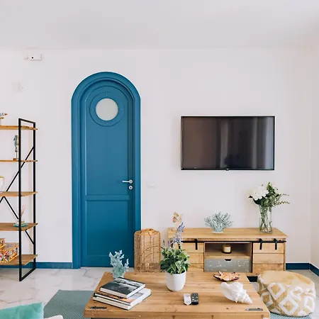 Sant'elia Luxury Home&spa Con Accesso Al Mare Santa Flavia