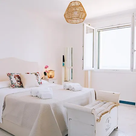 Apartment Sant'elia Luxury Home&spa Con Accesso Al Mare *