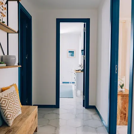 Sant'elia Luxury Home&spa Con Accesso Al Mare Apartment Santa Flavia