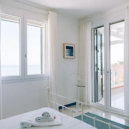 Sant'elia Luxury Home&spa Con Accesso Al Mare *