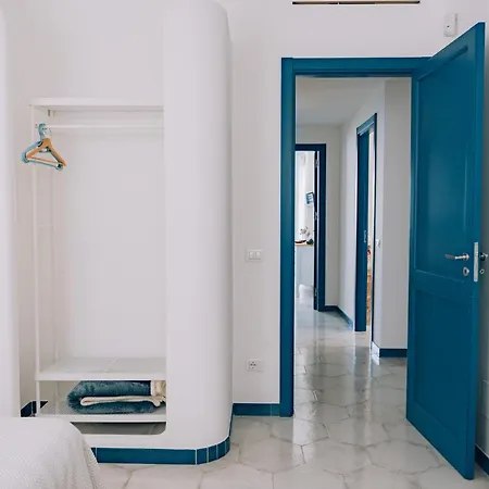 Sant'elia Luxury Home&spa Con Accesso Al Mare * Santa Flavia