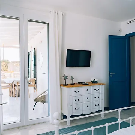 Sant'elia Luxury Home&spa Con Accesso Al Mare *