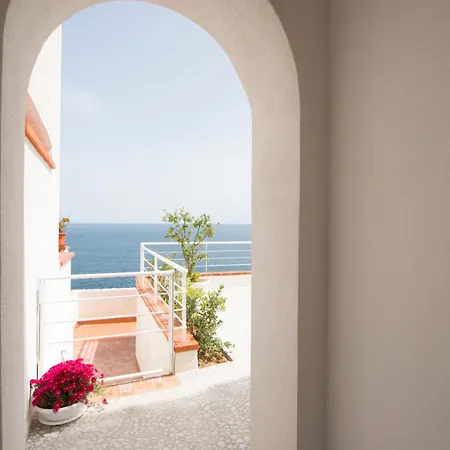 Apartment Sant'elia Luxury Home&spa Con Accesso Al Mare Santa Flavia