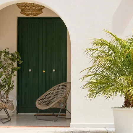 Sant'elia Luxury Home&spa Con Accesso Al Mare *